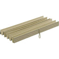 tende protettive beige resistente