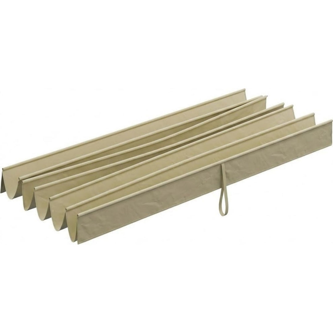 tende protettive beige resistente