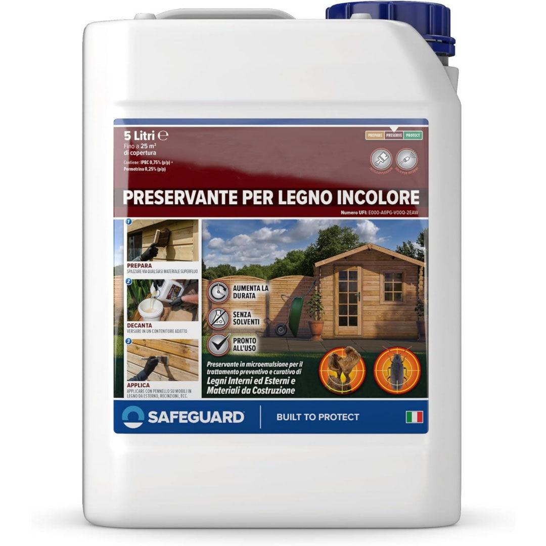prodotti per pulizia e protezione legno 5