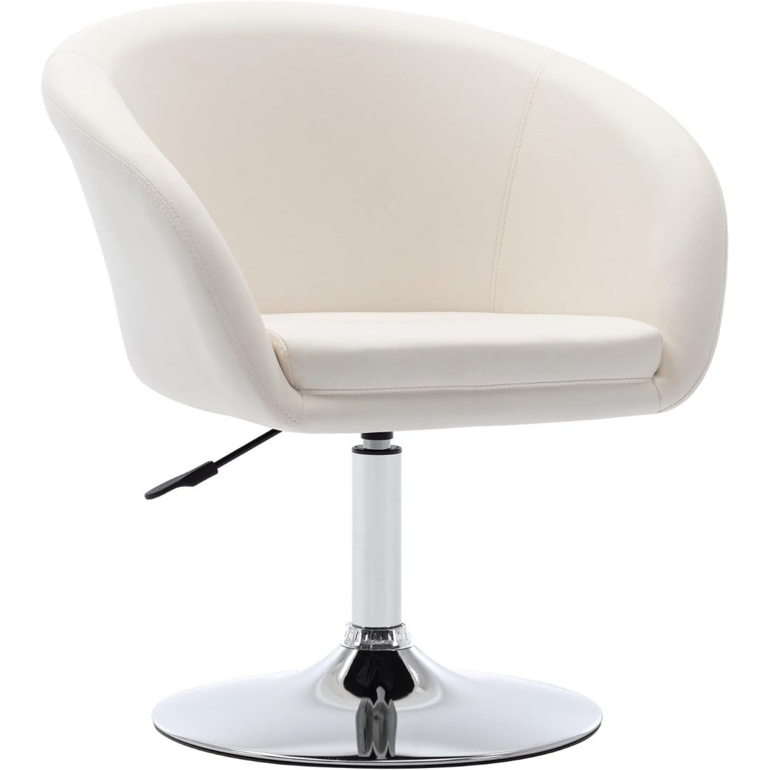 poltroncine bianco per sala da pranzo resistente