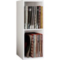porta cd e dvd modulari bianco 1