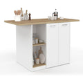 credenze bianco per ufficio