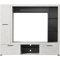 pareti attrezzate bianco 6