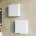 mobili a muro bianco resistente 4