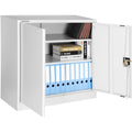 armadi archivio grigio per ingresso letto